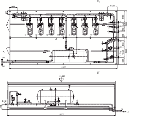 fire water pump