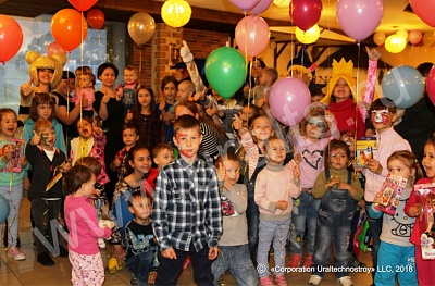 Children celebration