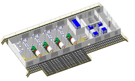 Реферат: Автоматизация блочной кустовой насосной станции