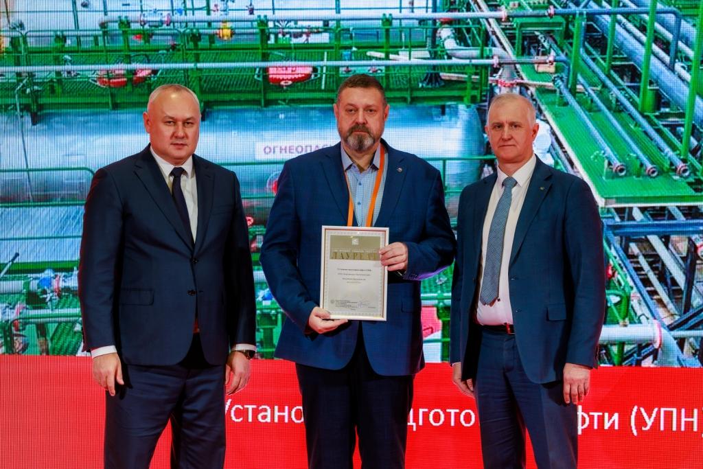 Продукция Корпорации Уралтехнострой в числе лидеров конкурса «100 лучших товаров России»