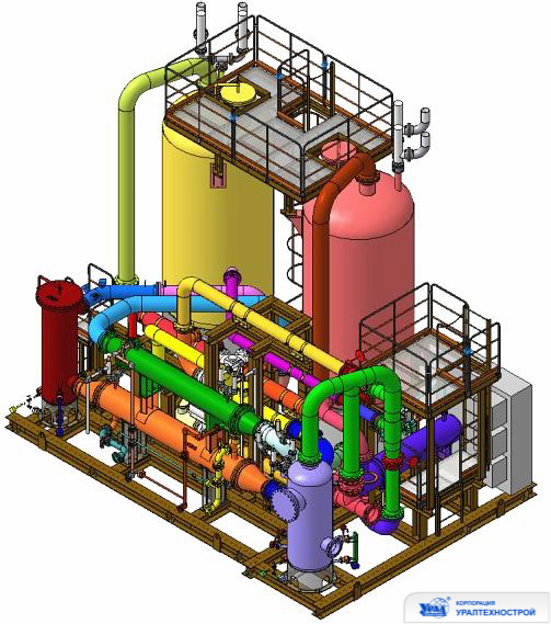 Осушенный газ. Гликолевая осушка природного газа. Блок осушки газа "d-1500". Триэтиленгликоль для осушки газа. Установка осушки газа.