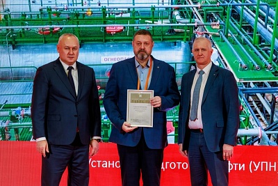 Продукция Корпорации Уралтехнострой в числе лидеров конкурса «100 лучших товаров России»