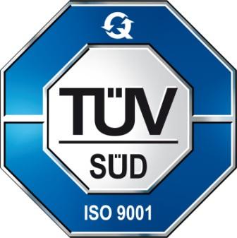 ООО «Корпорация Уралтехнострой» сертифицировано по стандартам ISO 9001:2008